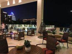 -三亚海棠湾喜来登度假酒店大堂吧
