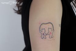 -飛凡TATTOO纹身•原创