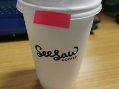 -Seesaw Coffee(上海尚悦湾店)