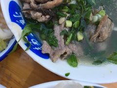 牛肉-杨三娘跷脚牛肉(羊子山西路店)