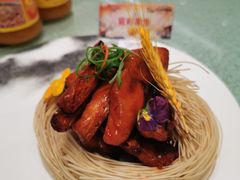 -郑州美盛喜来登大酒店