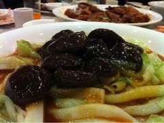 冬菇匯菜膽-六婶西关小厨(光塔路店)