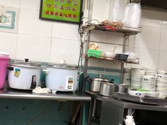 自助取餐区-银记肠粉店(北京路店)