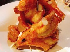 招牌酥皮虾-京味斋·北京烤鸭(华威桥北工大店)