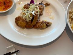 -粤财皇冠假日酒店·彩华轩中餐厅