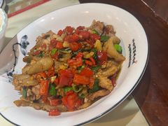 -野渡坡·极致湘菜·庭院餐厅(汉阳店)