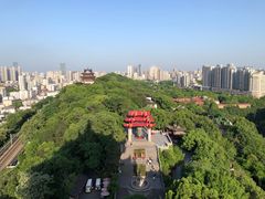 -黄鹤楼公园(黄鹤楼)