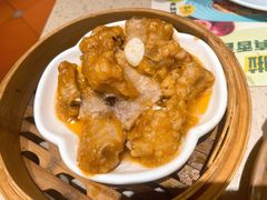 特色蒸排骨-点都德(花城店)