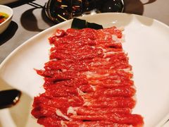 手切羊肉-鼎鼎香·港式火锅(北京SKP店)