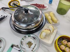-争先鲜·蒸汽海鲜自助·鲜切牛肉
