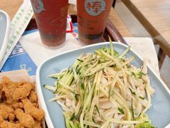 -魏家凉皮(梨园店)