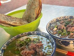 -王老三清真牛肉汤