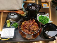 -银河烧鳗·活鳗料理专门店(西单大悦城店)