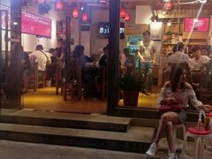门面-重庆烧鸡公火锅(簋街店)