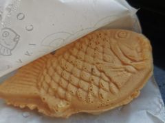 -粉粉乐鲷鱼烧(美罗城店)