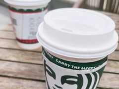 馥芮白饮品-星巴克(福州三坊七巷店)