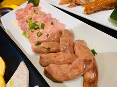 风干肠-伊茉家的烤肉店(勒泰中心店)