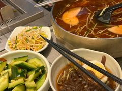 -白玉·朝鲜族烤串(深圳Kkone店)