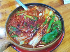 -清真·马文砂锅大全(麦苋街店)