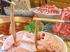 -老版火锅(半坡店)