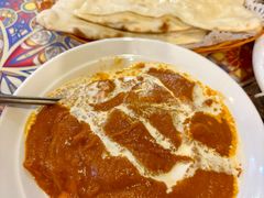 Butter&nbsp;Chicken特色奶油鸡-Santoor 萨都里印度餐厅(北锣鼓巷店)