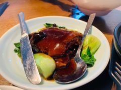 南国特色蹄髈-上海小南国(正大店)