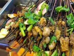 -特色油卤串串(水碾河店)