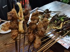 -晓靖轩烧烤(沙河风情店)