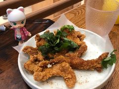 一口小酥肉-小满手工粉(上海月星环球港店)