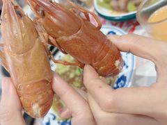 -老班长·小龙虾·鲜货烧烤大排档(金街美地店)