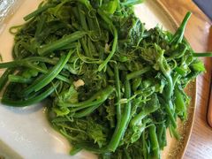 清炒佛手瓜尖-妈妈的味道(和顺古镇店)