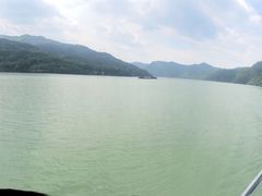 -严子陵钓台(富春江小三峡)