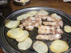 -·缸桶屋·韩式牛肋条自助烤肉(西湖D11店)