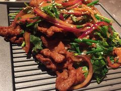 贝勒爷炒烤肉-金鸭季·北京烤鸭(深业上城店)