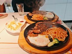 -豪享来中西餐厅(隆昌店)