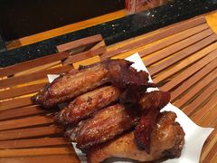 堂本家炸鸡翅-堂本家洋食别馆·炸猪排(中心城店)