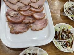 -李连贵熏肉大饼(沈阳站店)
