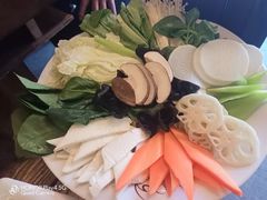 蔬菜拼盘-芦苇荡·酸汤鱼(回龙观店)