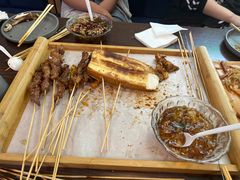 -东北特色烧烤(赣榆店)