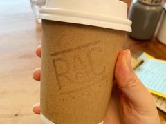外带拿铁-RAC BAR(安福路店)