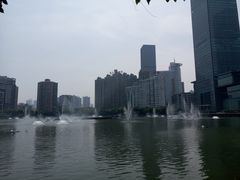 -喷泉公园