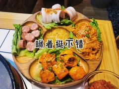 -么肆烤肉·中式自助·烤肉大排档(街道口季佳PAI店)