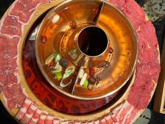 -北门涮肉·炭火铜锅涮肉(什刹海店)