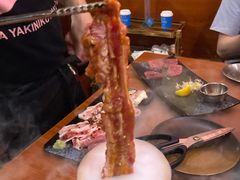 一本壶渍牛肋条-大阪烧肉BAKA一代(十亩地店)