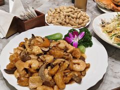 -大连湾旭日·家宴·海肠捞饭(马栏广场店)