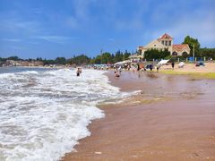 -青岛第三海水浴场