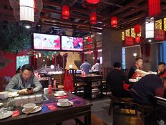 大堂-渝利重庆火锅