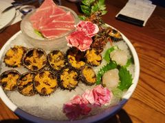 -Mr.Fish鱼鲜生海鲜放题(高德置地冬广场店)