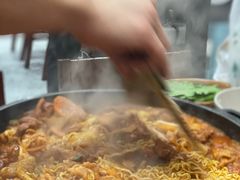 -高基五春川炒鸡排 韩国料理(威海总店)