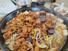 -朝族高丽火盆